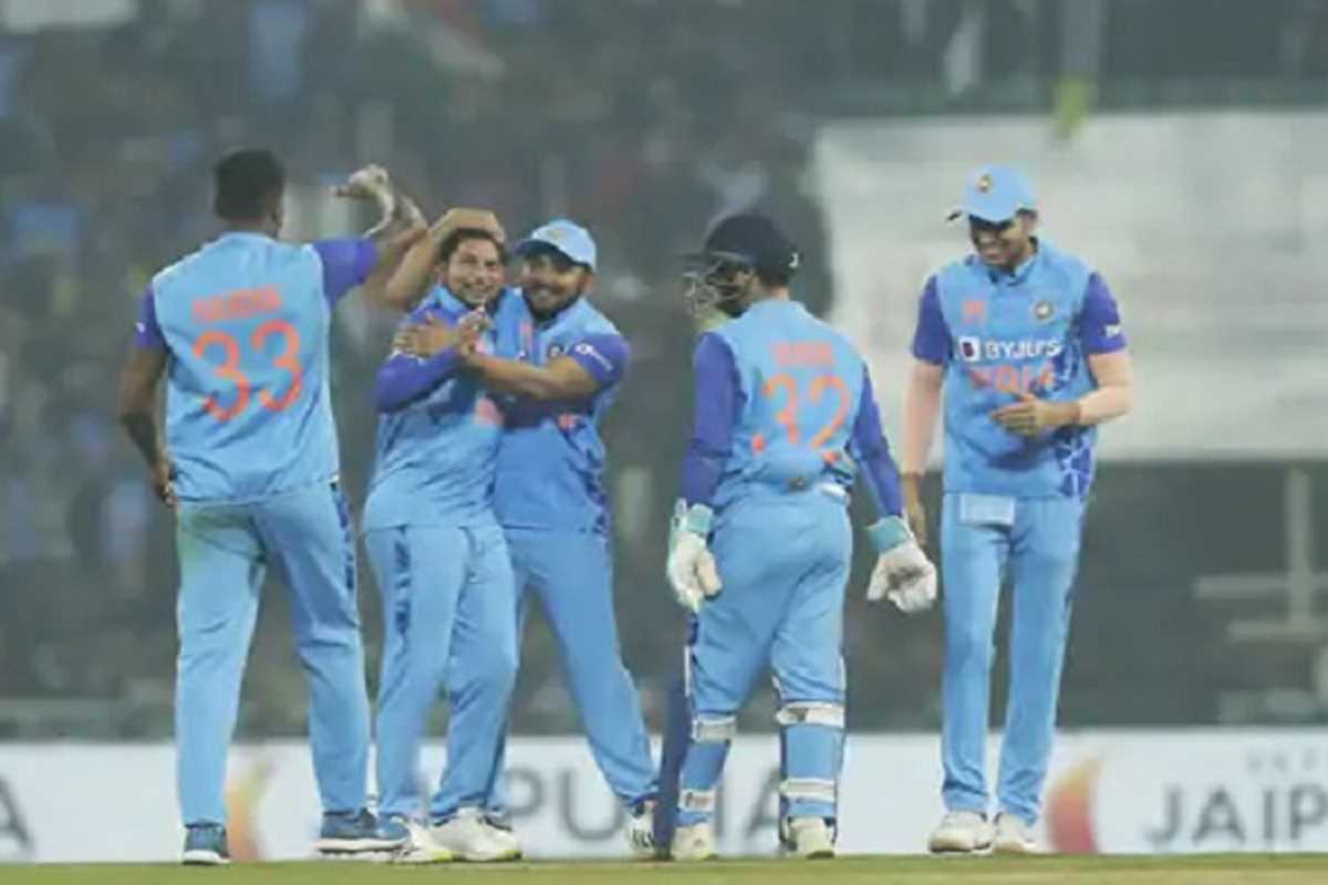 टीम इंडिया की दूसरे टी20 में रोमांचक जीत, भारत ने न्‍यूजीलैंड को 6 व‍िकेट से हराया